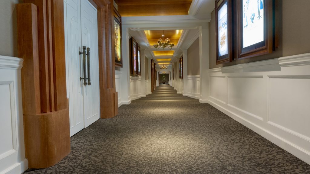 Custom Carpets - Bioskop<br>Megaria Metropole