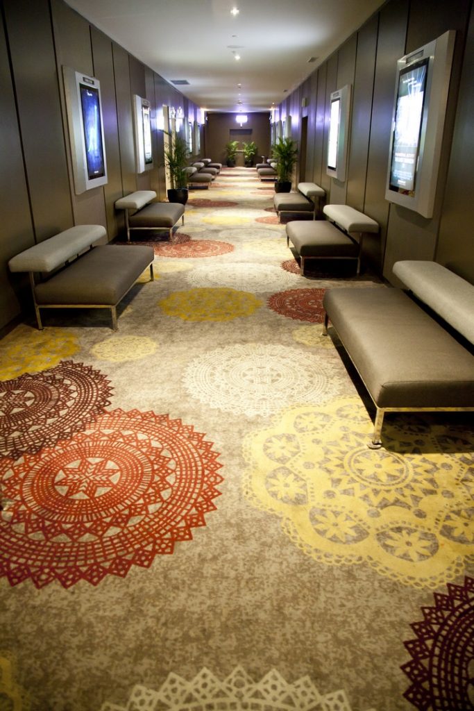 Custom Carpets Cinemaxx (All Around Indonesia) Classic Carpets