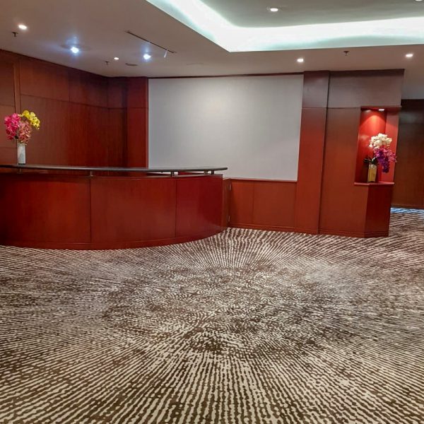 Custom Carpets - Sinarmas <br>Tower