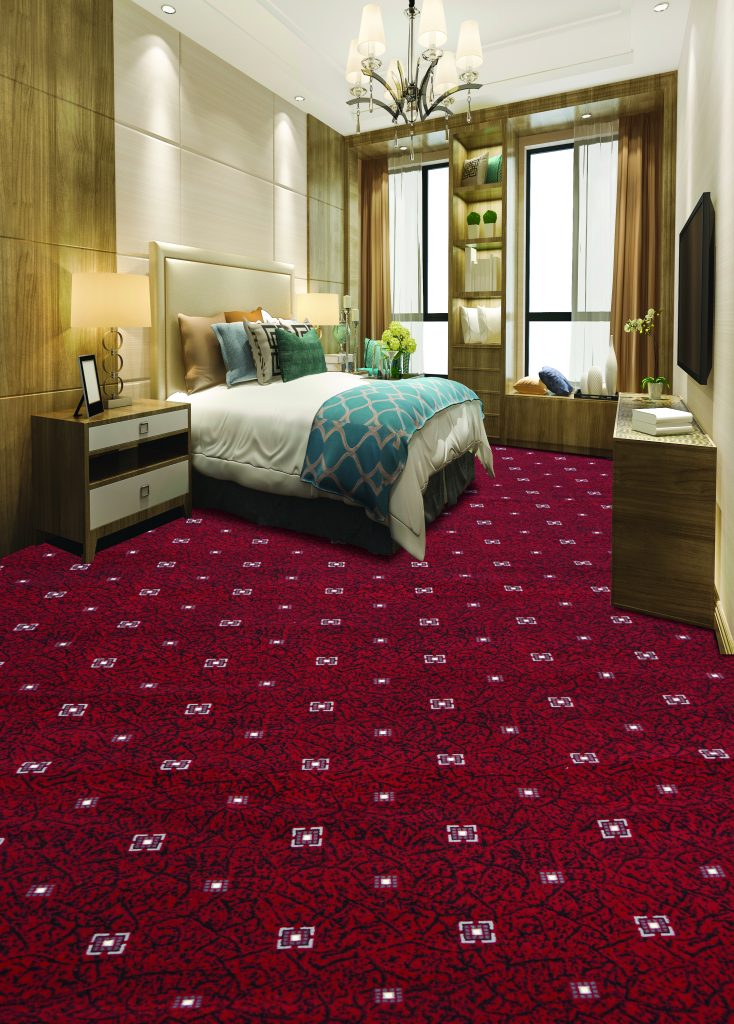 Columbia Pabrik Karpet Lokal dan Distributor Karpet Terbesar