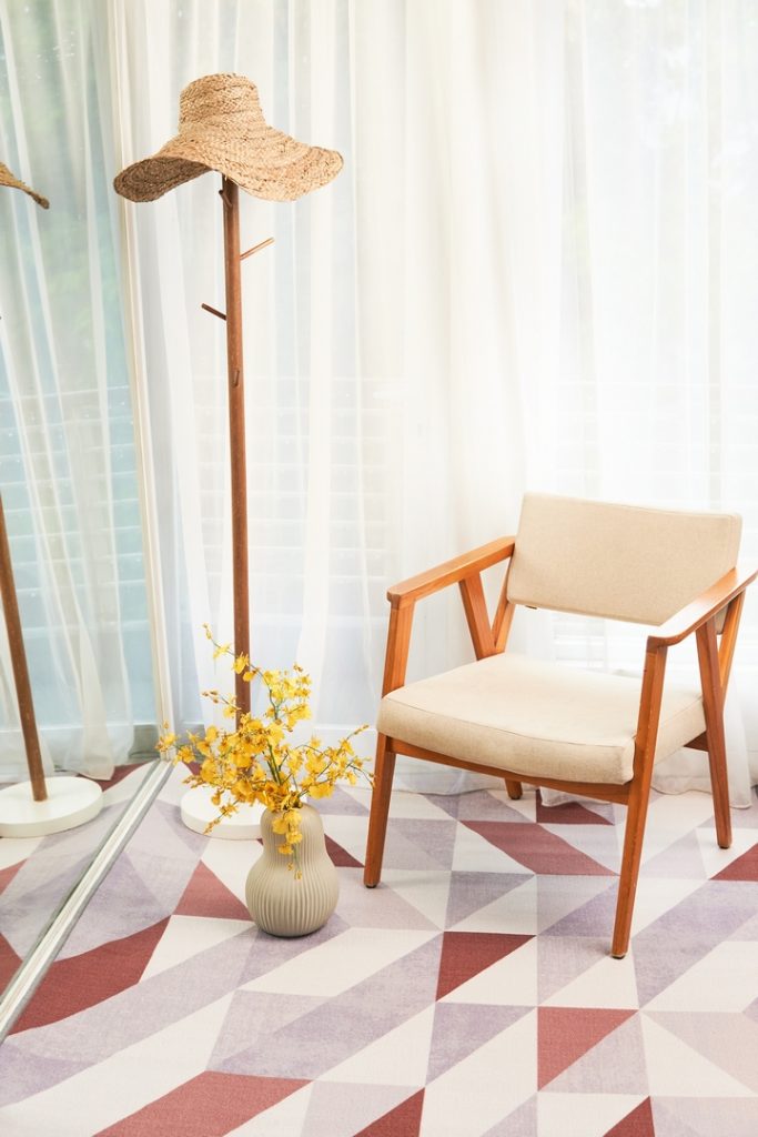 Karpet Lantai Minimalis