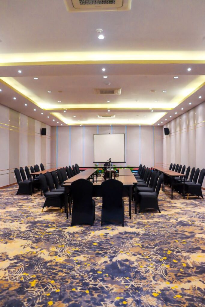 design karpet hotel