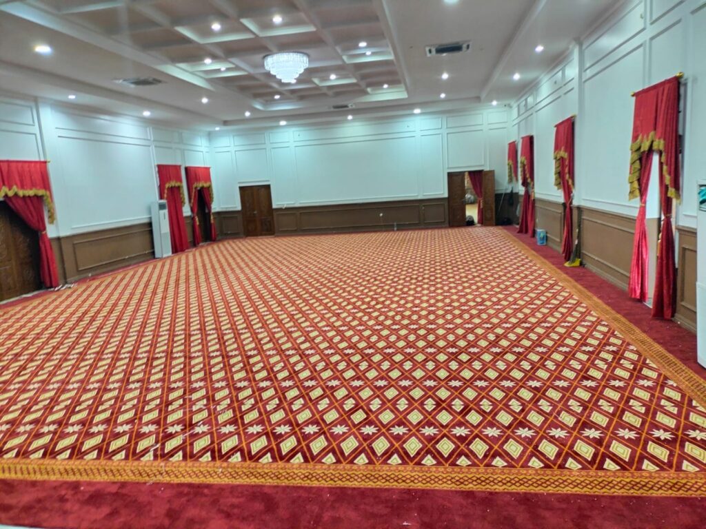 Kantor Bupati - Papua