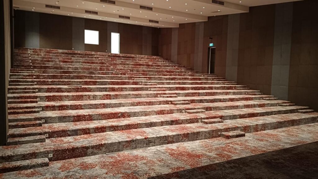 Project Ballroom STABN BSD