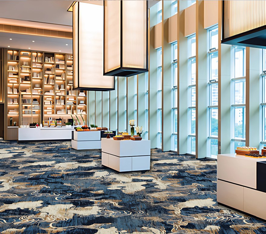 Karpet Malta Premium | Pabrik & Distributor Karpet Indonesia